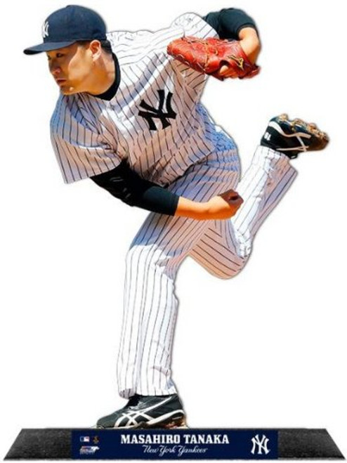 MLB Masahiro Tanaka New York Yankees StandZ Desktop Action Photo Desktop Display MLB Masahiro Tanaka New York Yankees StandZ Desktop Action Photo Desktop Display