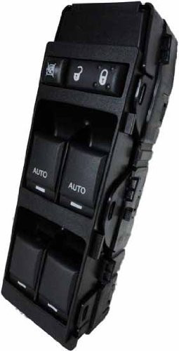 SWITCHDOCTOR Window Master Switch for 2008-2009 Chrysler Aspen