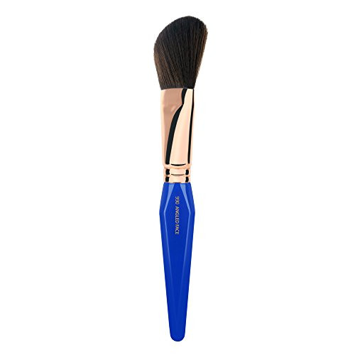 Bdellium Tools Professional Makeup Brush Golden Triangle Series - Angled Face 990