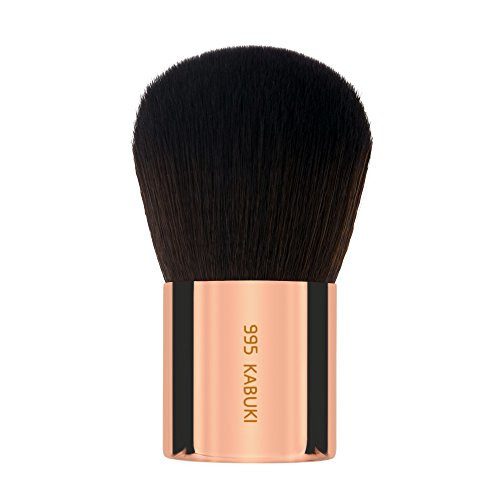 Bdellium Tools Professional Makeup Brush Golden Triangle Series - Kabuki 995