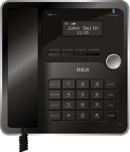 RCA IP110 na 1-Handset 3-Line Landline Telephone