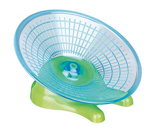 Trixie Running Plastic Disc 17 cm