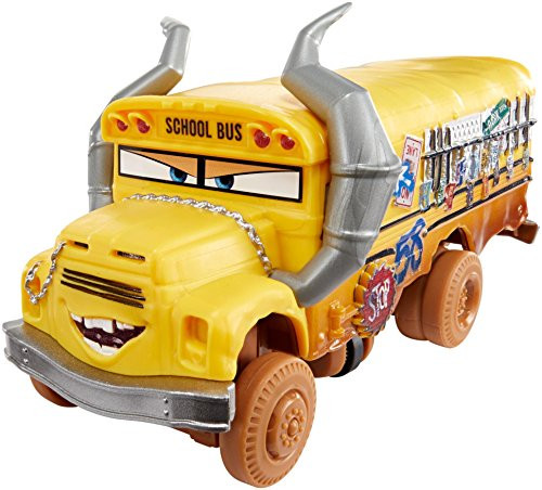 disney cars crazy 8