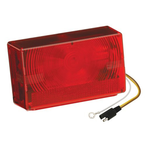 Wesbar Submersible Over 80 inch Taillight - Left/Roadside