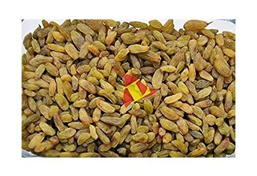 Leeve Dry Fruits Afghan Sandukani Raisins - 200gms