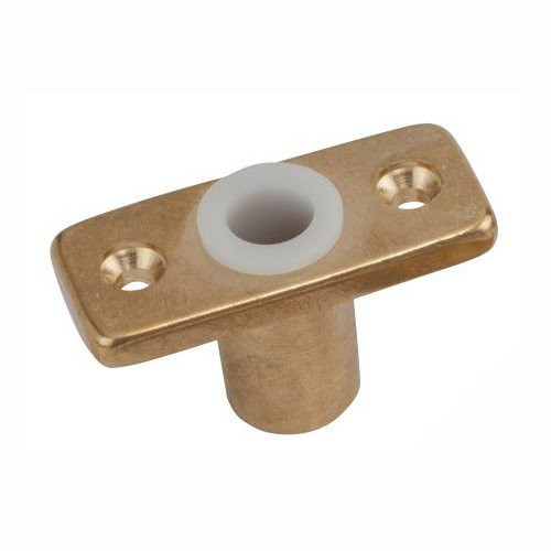 Sea Dog Line Brass Top Mount Oarlock Socket Pr.
