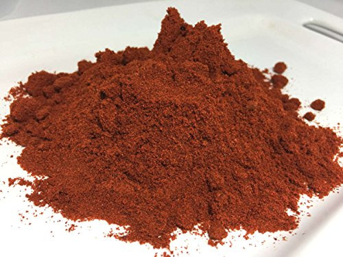 Spice Specialist Spanish Smoked Paprika in a 1 lb. Plastic Container