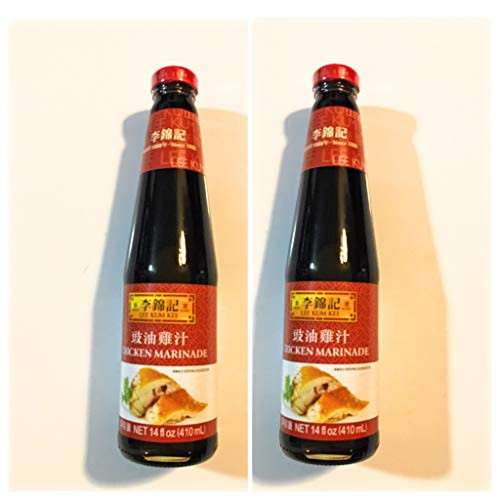 Lee Kum Kee Chicken Marinade 14 Fl Oz-2 Pack-????