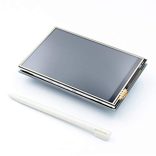 3.5 inch TFT LCD Display Screen with Touch Panel 320480 for RPi1/RPi2/raspberry pi3 Board V3