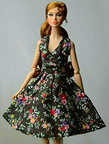 New Handmade For Barbie Dress For Barbie Clothes For Barbie Gown