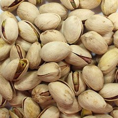 Dry Roasted Unsalted Pistachios