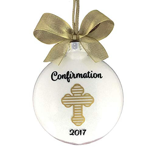 Confirmation Ornament Personalized Confirmation Gifts Confirmation Presents