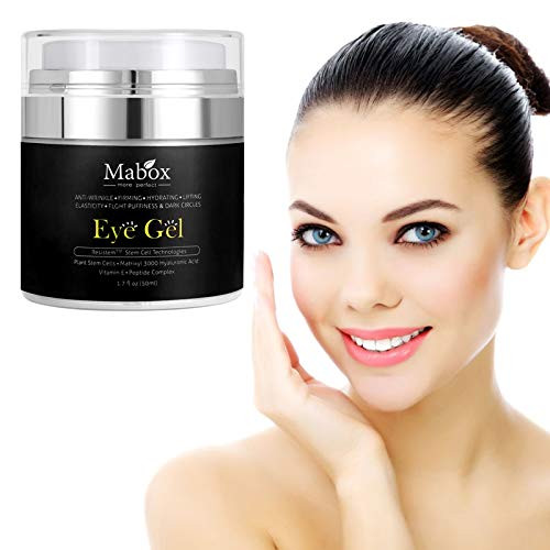 Best Eye Gel for Wrinkles Fine Lines Dark Circles Puffiness Bags With Hyaluronic Acid Jojoba Oiland More Refreshing Eye Best Eye Gel for Wrinkles Fine Lines Dark Circles Puffiness Bags With Hyaluronic Acid Jojoba Oiland More Refreshing Eye