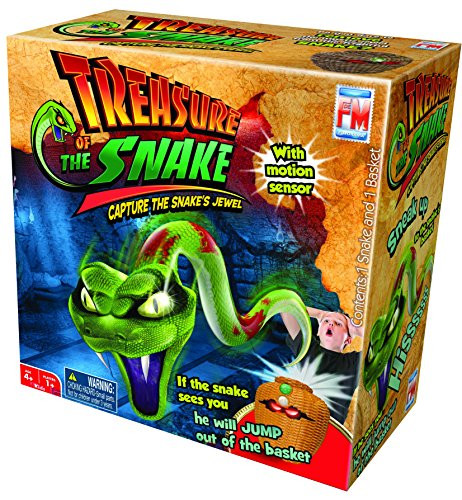 Fotorama Treasure of The Snake Game