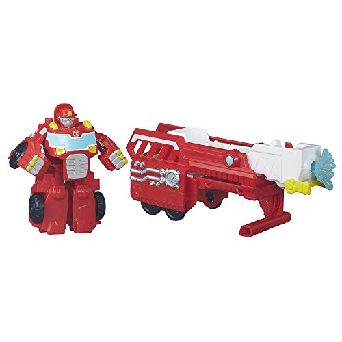 Transformers Playskool Heroes Rescue Bots Hook and Ladder Heatwave