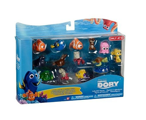 Finding Dory Collectible 14 Pk