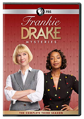 Frankie Drake Mysteries Season 3