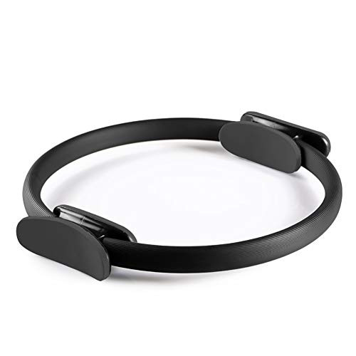 Cayanmydery Pilates Circle - Unbreakable Magic Ring in Fitness Gym Aerobics Pilates Yoga for Toning and Strengthening Thighs