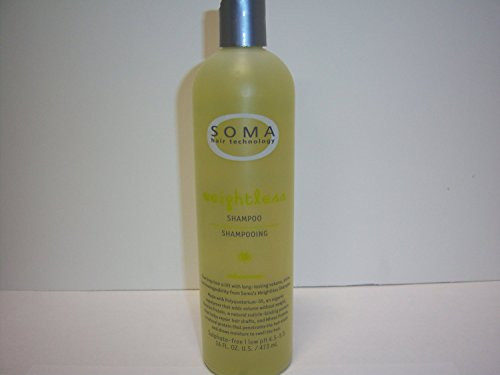 Soma Weightless Shampoo -16 oz-