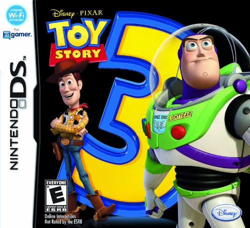 Toy Story 3: The Video Game