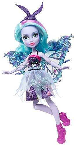Monster High Garden Ghouls Wings Twyla Doll