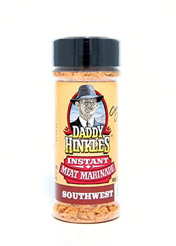 Daddy Hinkles - 4.7oz Southwest Dry Rub