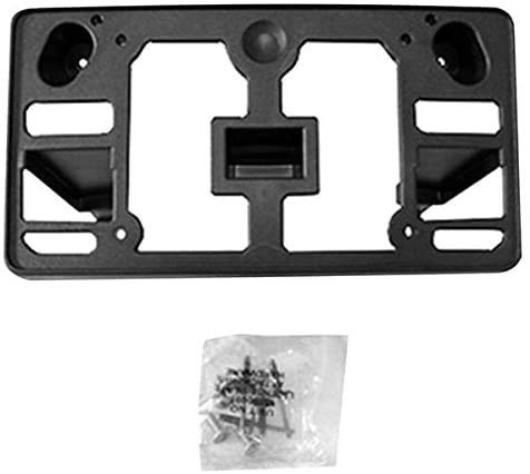 FIT FOR CV CAMARO COUPE CONVERTIBLE 1LS MODEL 1LT MODEL 2LT MODEL 2016 2017 2018 FRONT BUMPER LICENSE PLATE BRACKET