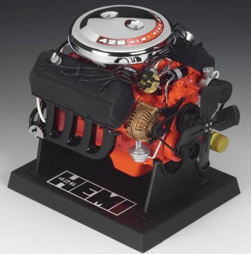 Liberty Classics Hemi 426 Engine Replica, 1/6th Scale Die Cast