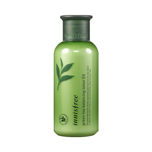 -Innisfree- Green Tea Balancing Lotion 160ml  inch 2018 New Product  inch