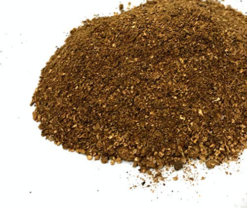 BBQ Brisket Rub Spice Blend - 1 lb. - 16 Oz. or 453.6 Grams- Plastic Container - KOSHER BBQ Brisket Rub Spice Blend - 1 lb. - 16 Oz. or 453.6 Grams- Plastic Container - KOSHER