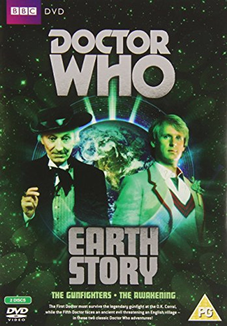 Doctor Who - Earth Story -DVD-
