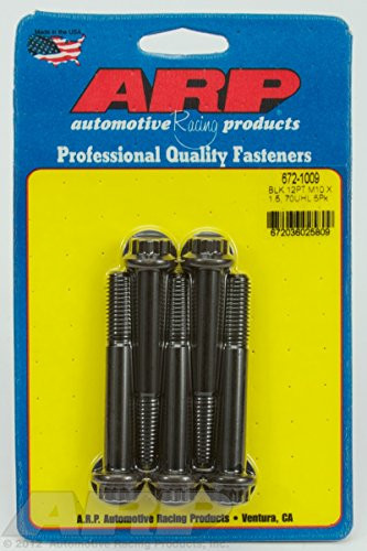 ARP 672-1009 Bolt M10 x 1.50 inch Pack of 5