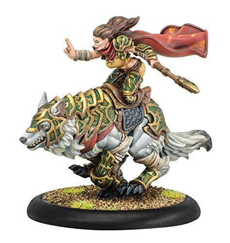 Hordes Circle Orboros Kaya the Wildheart Warlock