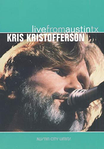 Kris Kristofferson Live From Austin TX