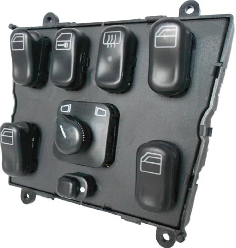 Mercedes Benz ML320 Master Power Window Switch 1998-2003