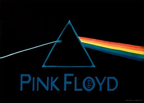 Pink Floyd - Dark Side of the Moon - Fabric Poster 30 in x 40 in Pink Floyd - Dark Side of the Moon - Fabric Poster 30 in x 40 in