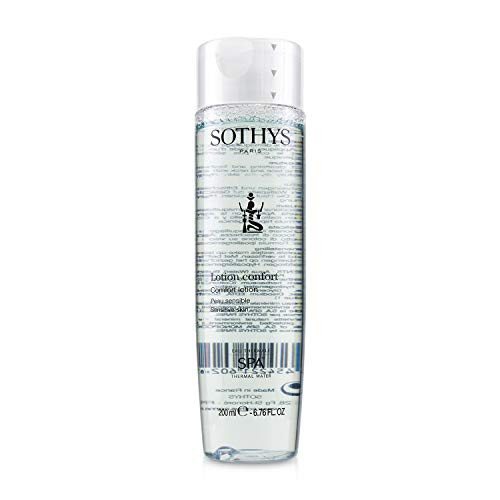 Sothys Spa Comfort Lotion for Sensitive Skin 6.73 Ounce