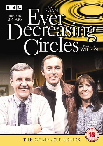 Ever Decreasing Circles - Complete Collection Box Set -DVD- -1984-
