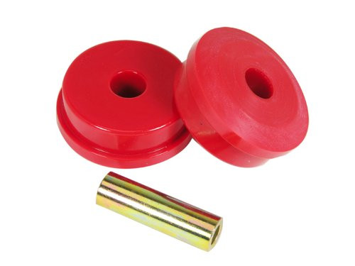 Prothane 13-506 Red Rear Engine Mount Insert Kit