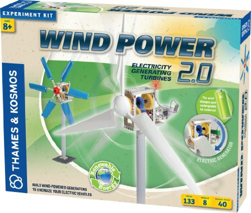 Thames & Kosmos Wind Power 2.0