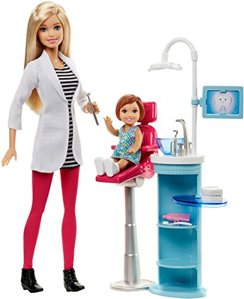 Barbie Careers Dentist Playset Barbie Careers Dentist Playset