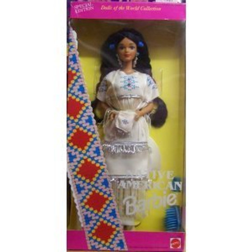 Barbie Native American Doll, Special Edition Barbie Native American Doll, Special Edition