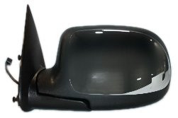 TYC 2170232 Chevrolet/GMC Driver Side Power Non-Heated Replacement Mirror