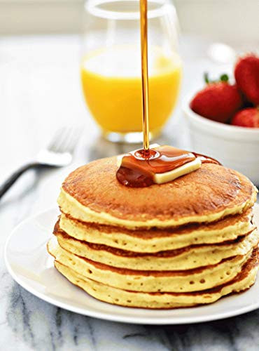 Dry Fruit Hub Pancake Mix 400gms Cake Premix Eggless Pancake Mix Powder Cake Premix Pancake Mix