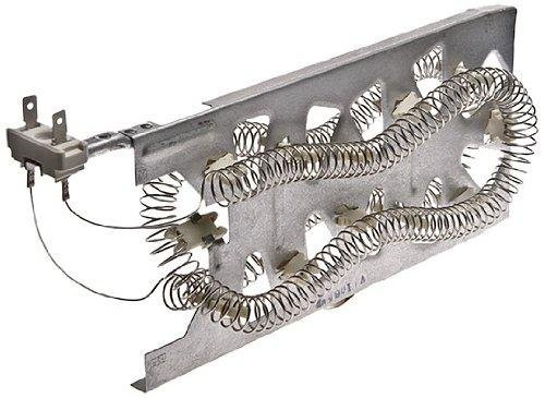 Compatible Heating Element for Kenmore / Sears 11086781700 GEW9868KQ2 GEQ9800PW2 Kenmore / Sears 11087561603 Dryer