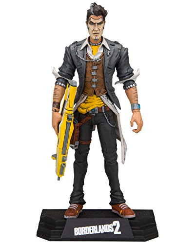 McFarlane Toys Borderlands Handsome Jack Action Figure