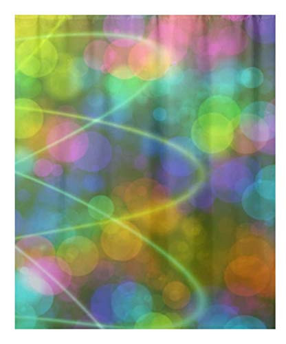 Points Circle Background Jigsaw Puzzle 300 Pieces Puzzle for Kids and Adult