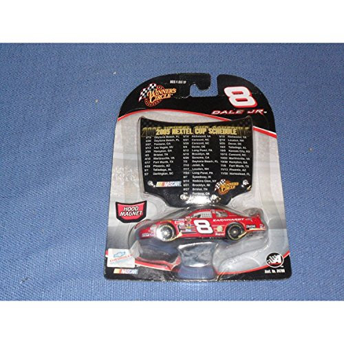Winners Circle 2005 Nextel Cup Schedule Dale Earnhardt Jr 8 Winners Circle 2005 Nextel Cup Schedule Dale Earnhardt Jr 8