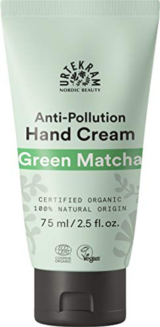 Urtekram Green Matcha Hand Cream 75ml Urtekram Green Matcha Hand Cream 75ml