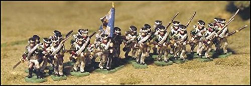 GHQ Russian Line Infantry